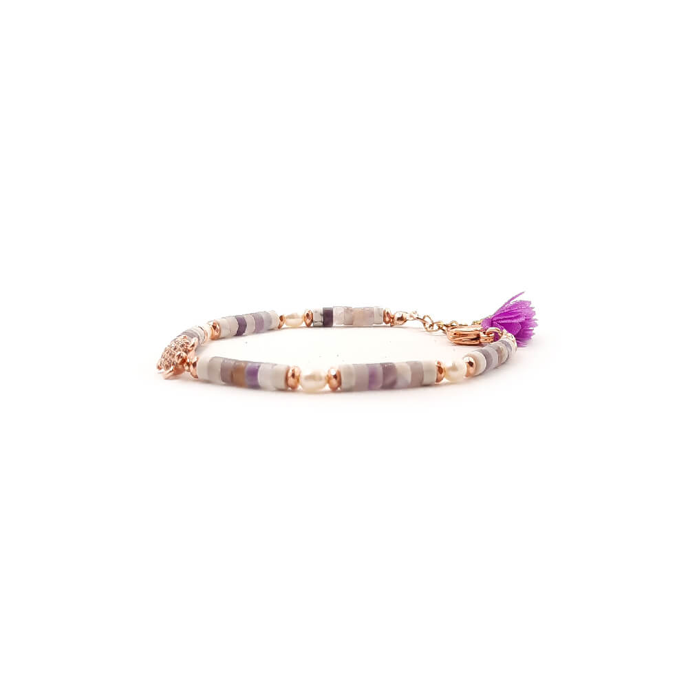 Dàimào bracciale Aulite Agata