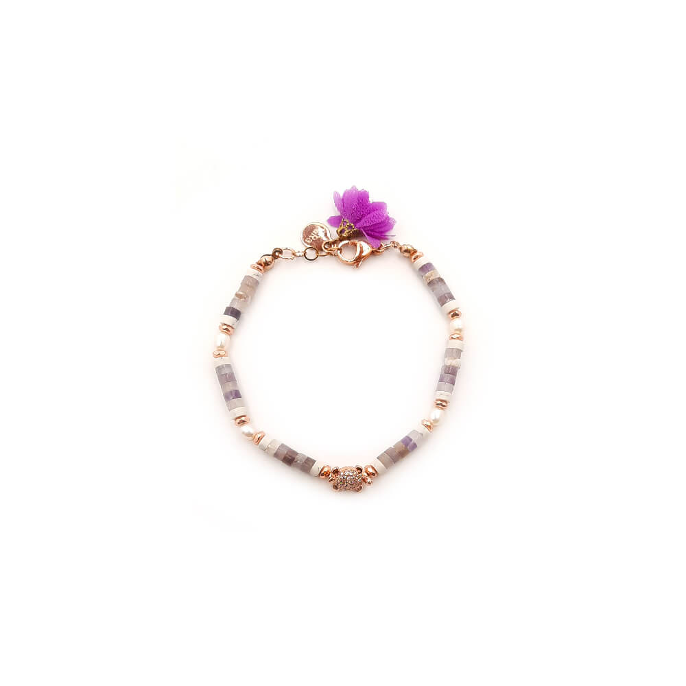 Dàimào bracciale Aulite Agata