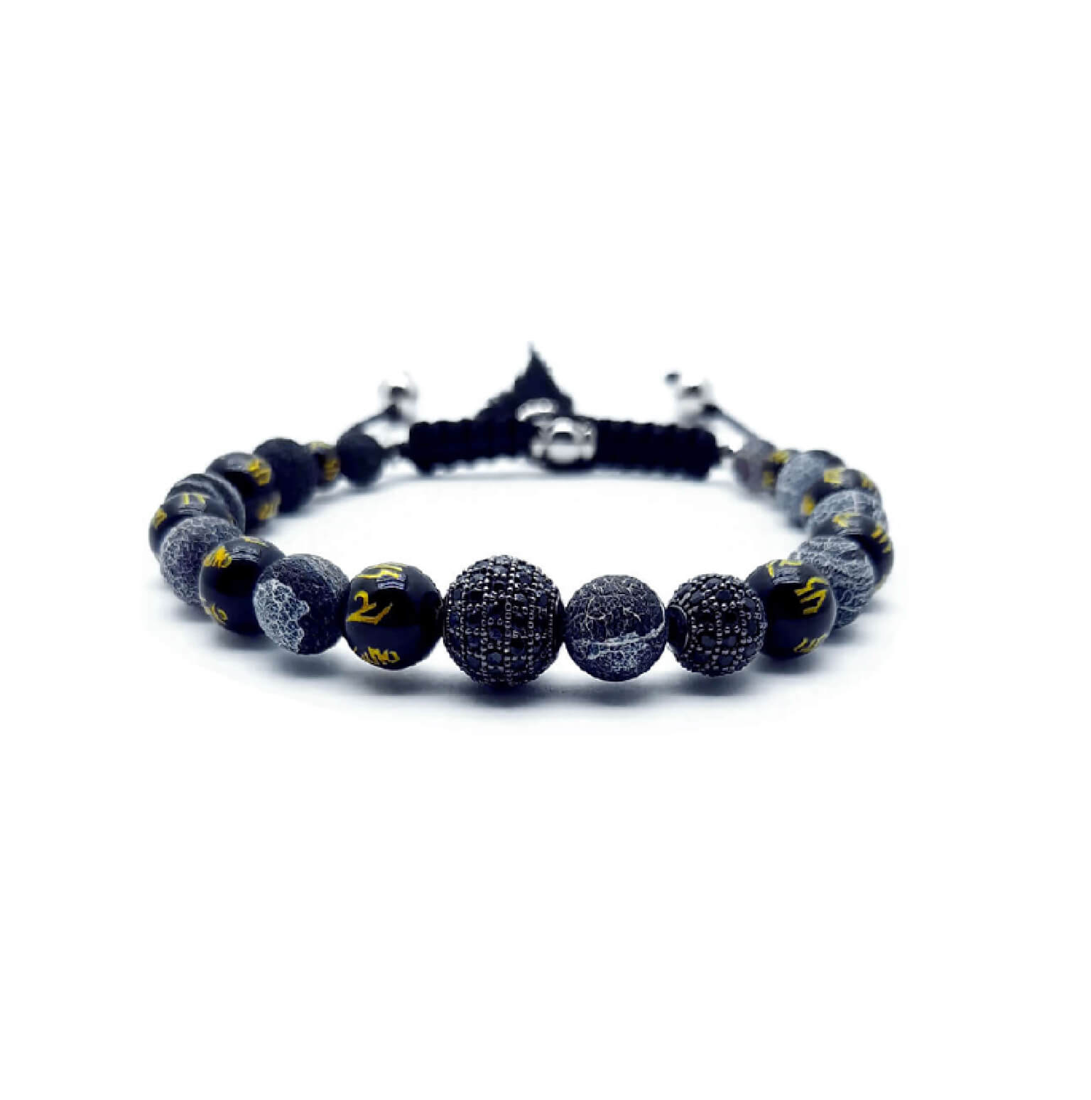 Oṃ Bracciale denditrica