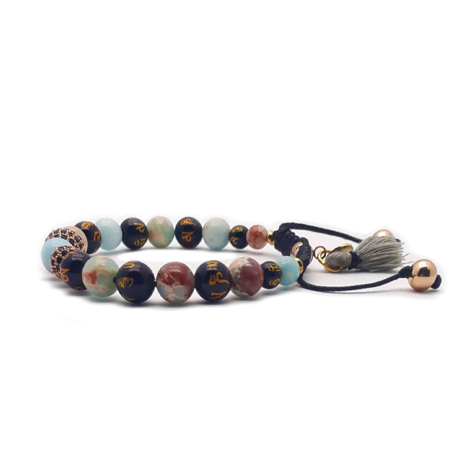 Om Bracciale larimar