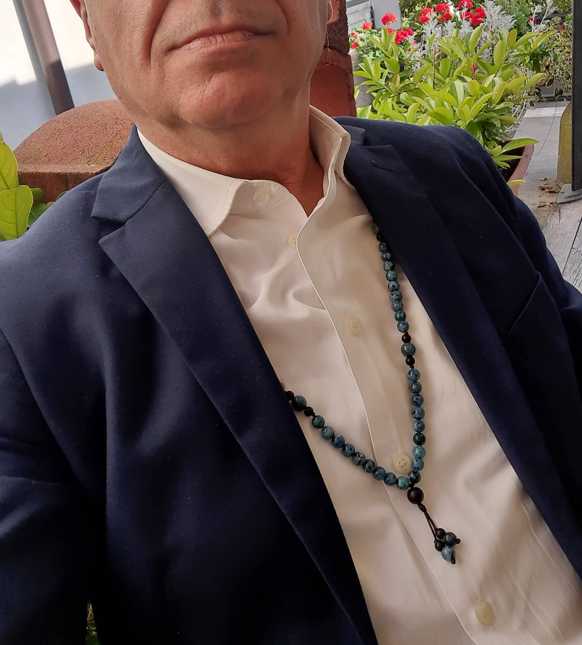 Collana Chacra