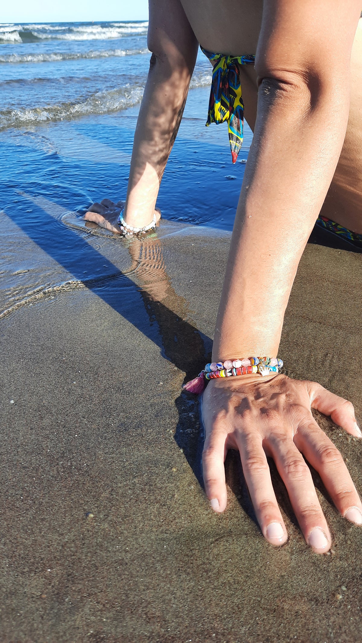 Lung-Ta bracciale donna