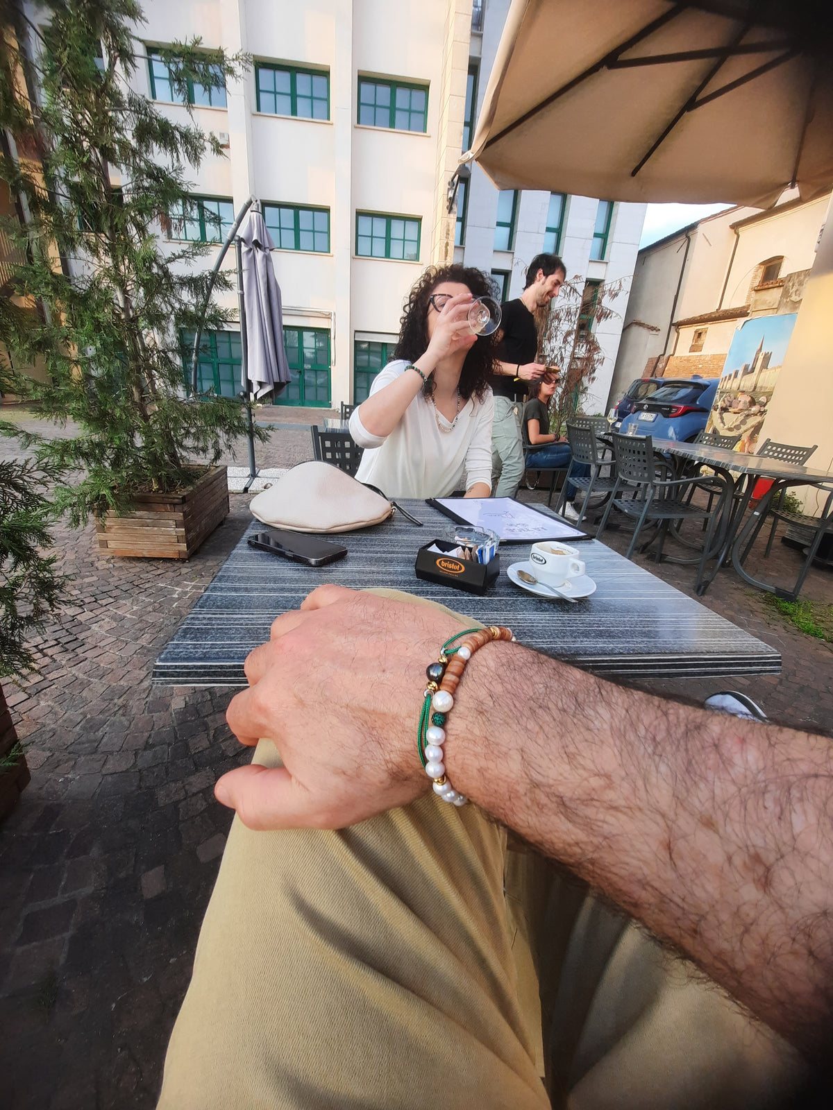 Bracciale TaRa Venezia Motee