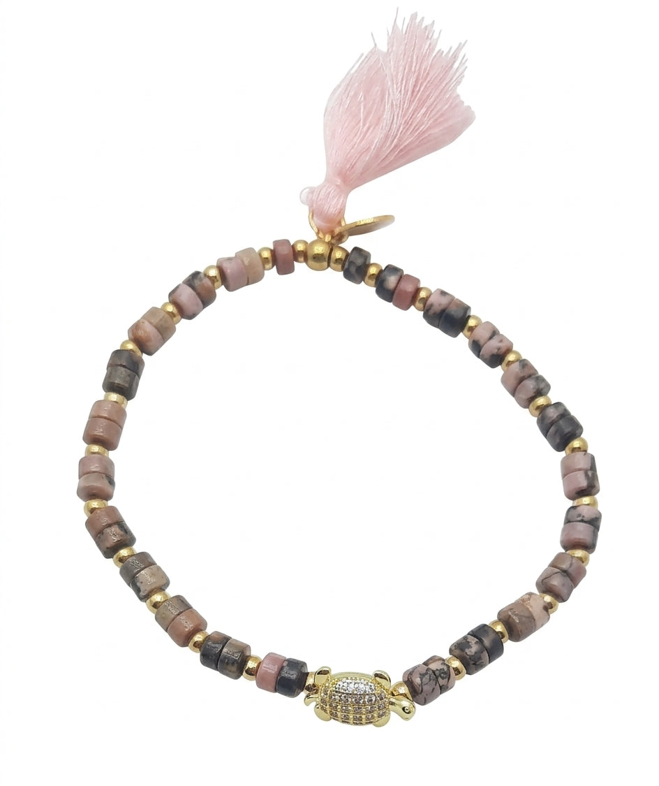 Dàimào Cristal New elastic