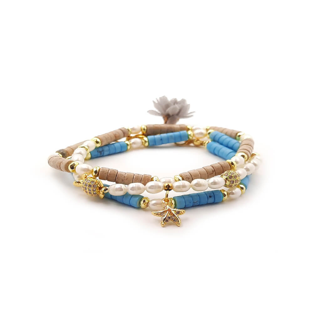 Dàimào Bracciale Aulite Paesina