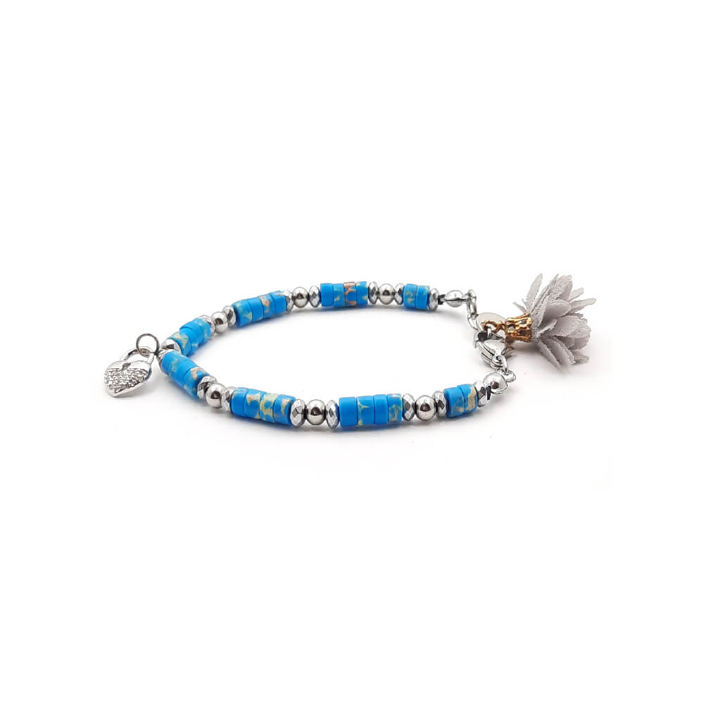 Dàimào Bracciale Turchese