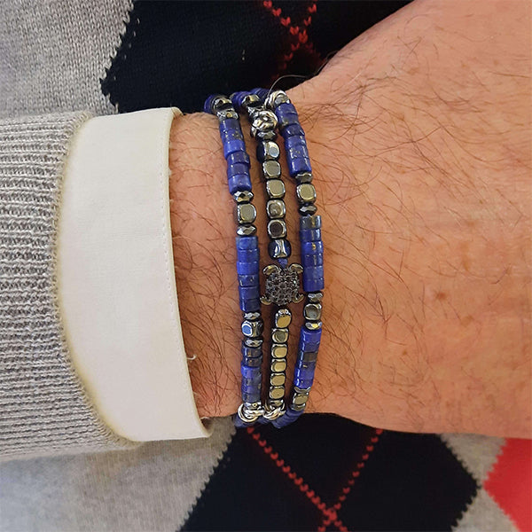 Dàimào Blu e Nero