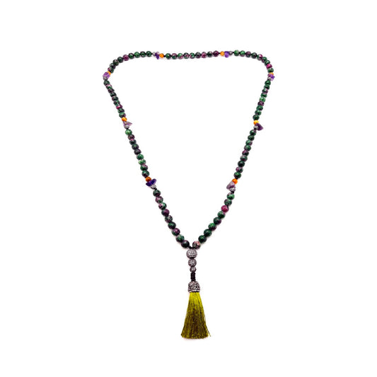 Mala collana dai 108 grani