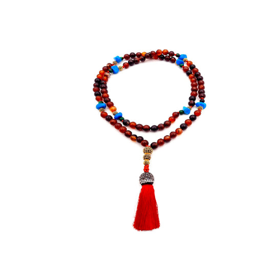 Mala collana dai 108 grani