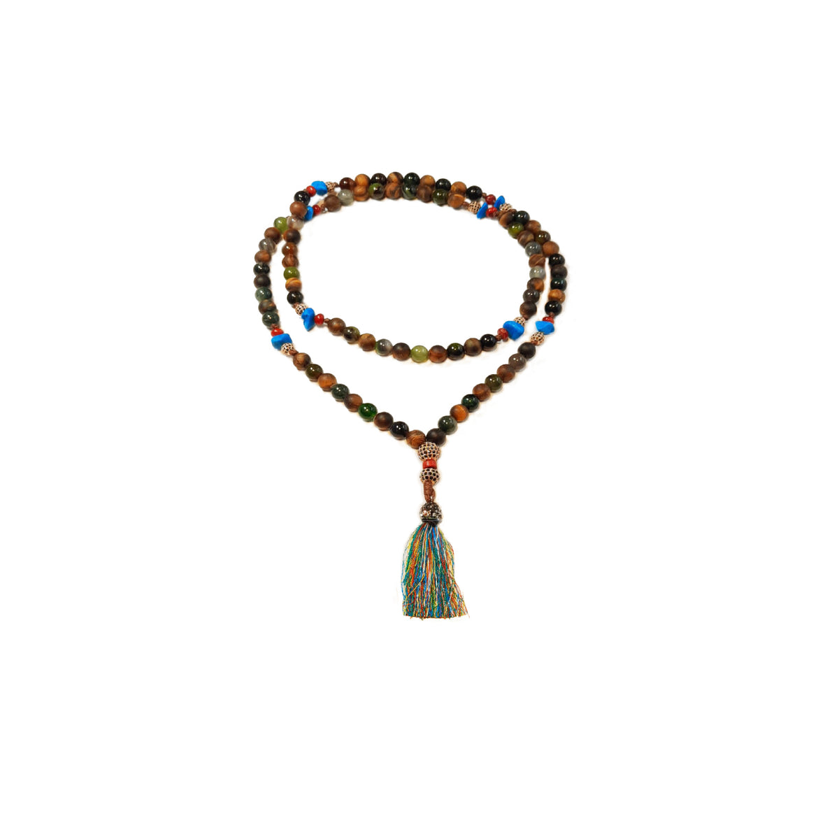 Mala collana dai 108 grani
