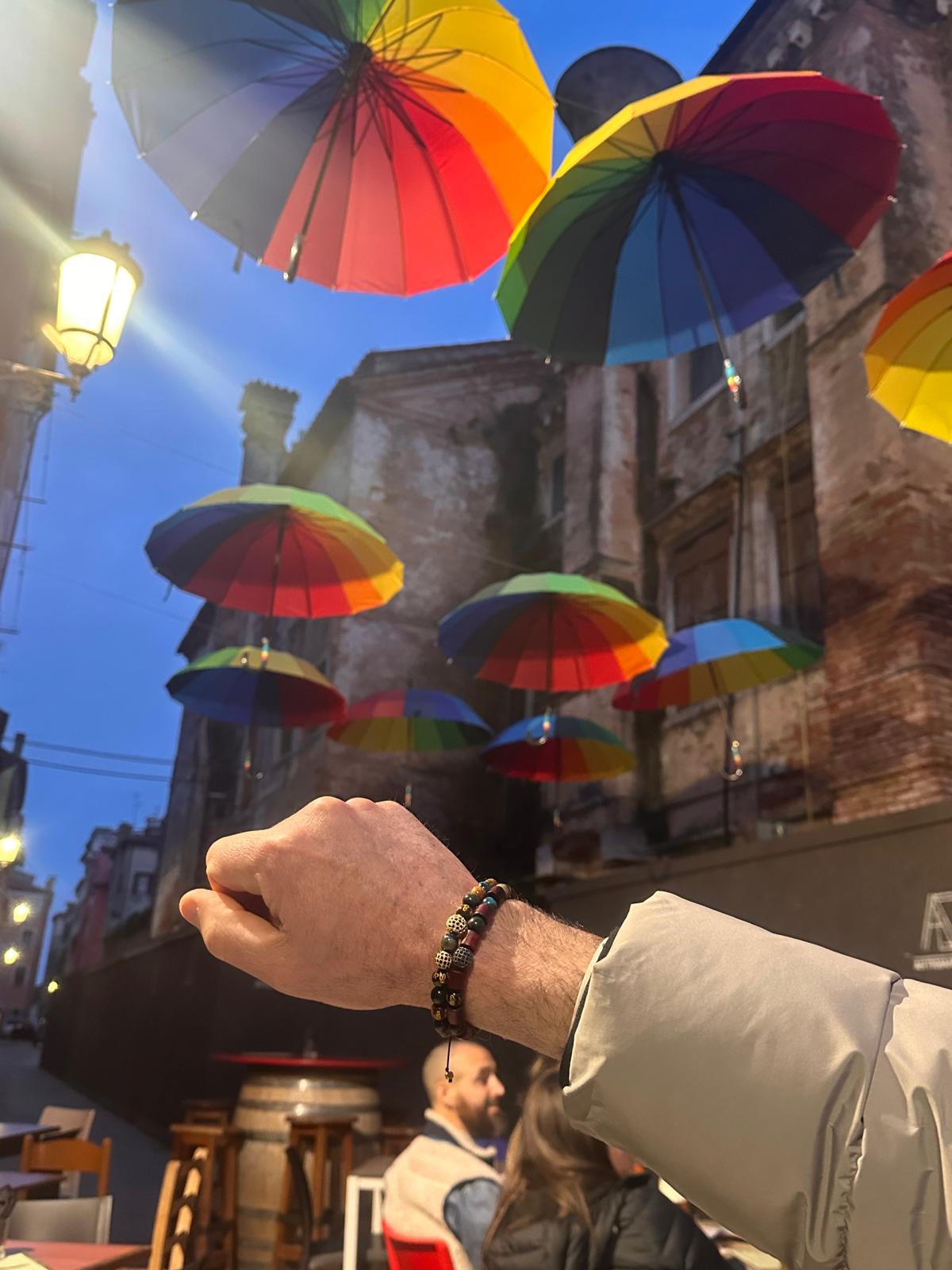OM NAM vastità del cielo