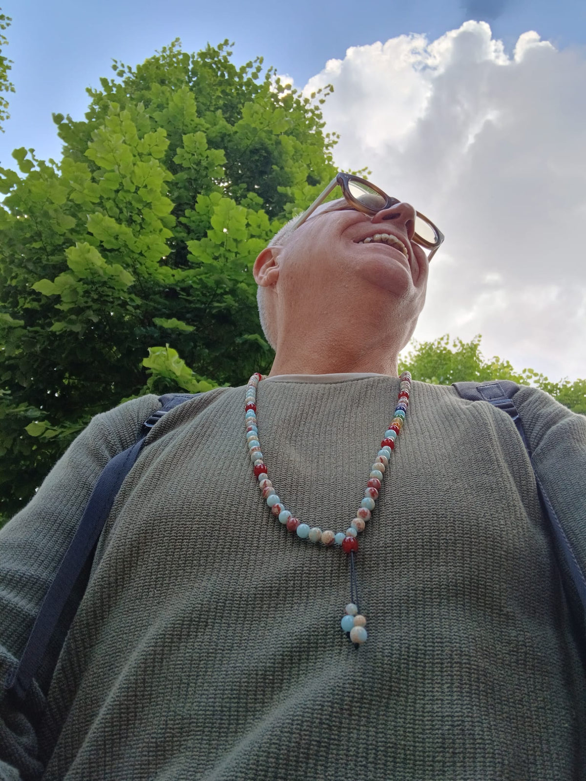 Collana Chacra